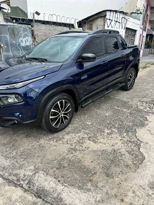 FIAT TORO 2.0 16V TURBO DIESEL ULTRA 4WD AT9